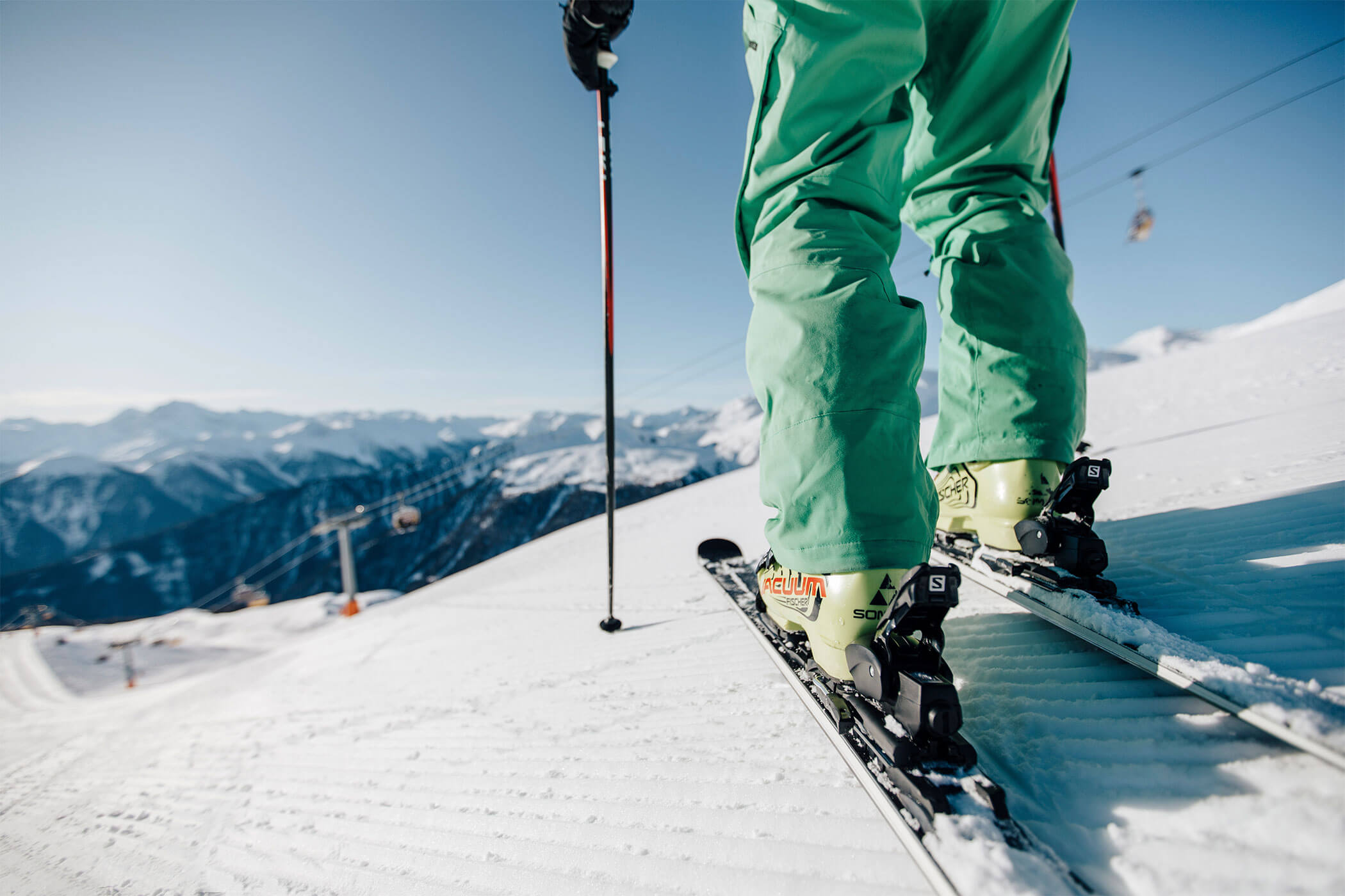 Ski-Alpin auf dem Kronplatz - Neuhaus - Apartments & Historic Chalet in St. Sigmund